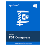 SysTools PST Compress 5.0