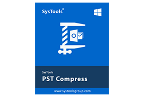 SysTools PST Compress 5.0