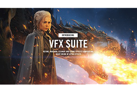 Red Giant VFX Suite 2024.2.0