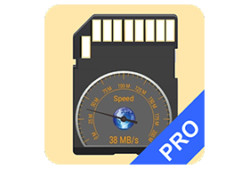 SD Card Test Pro 2.1 [Paid] [Patched] [Mod] (Android)