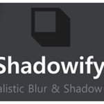 Shadowify - Blur & Shadow Kit