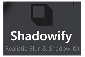 Shadowify – Blur & Shadow Kit