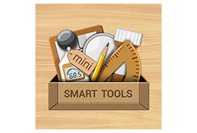 Smart Tools mini 1.2.5 build 36 [Paid] [Patched] (Android)