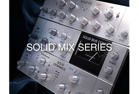 شركة Native Instruments Solid Mix Series 1.4.4