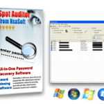 SpotAuditor Password Recovery Software 5.3.7.0