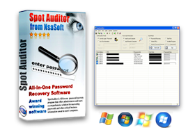 SpotAuditor Password Recovery Software 4.2.3