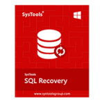 SysTools SQL Recovery 13.8