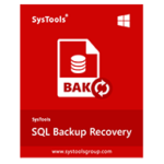 SysTools SQL Backup Recovery 12.0