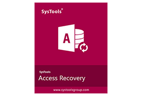 SysTools Access Recovery 5.3