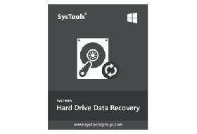 SysTools Hard Drive Data Recovery 18.2.0.0