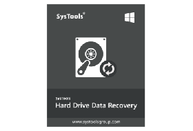 SysTools Hard Drive Data Recovery 18.5 / 18.2.0.0