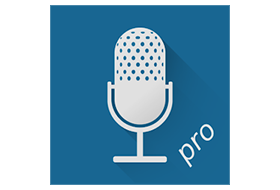 Tape-a-Talk Pro Voice Recorder 2.2.1 [Paid] (Android)