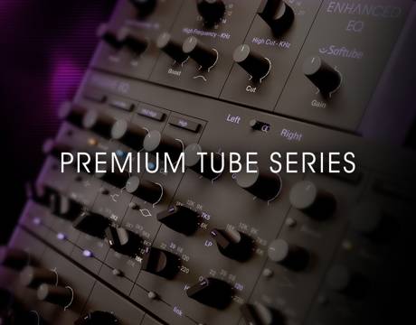 Native Instruments Premium Tube Series 1.4.4