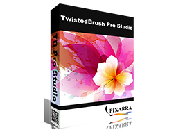 Pixarra TwistedBrush Pro Studio 26.05