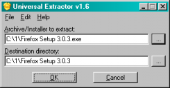 uniextract