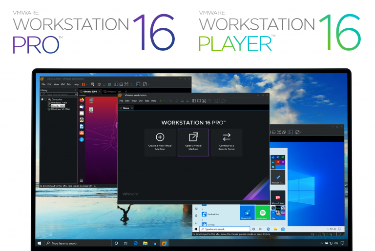 workstation pro 16