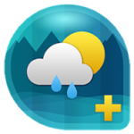 Weather & Clock Widget Plus 4.5.3.6 [Paid] (Android)