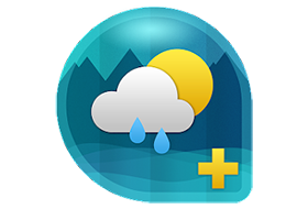 Weather & Clock Widget Plus 4.4.2.2 [Paid] (Android)