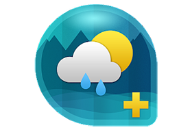 Weather & Clock Widget Plus 4.5.1.5 [Paid] (Android)