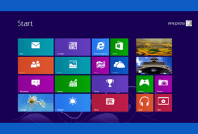 Microsoft Windows 8 Developer Preview