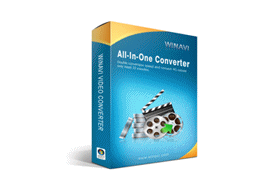 WinAVI All in One Converter 1.7.0.4702