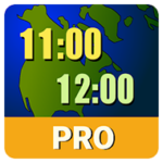 World Clock Widget 2022 Pro 4.8.1 [Paid] (Android)