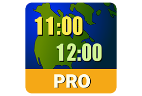 World Clock Widget 2022 Pro 4.8.1 [Paid] (Android)